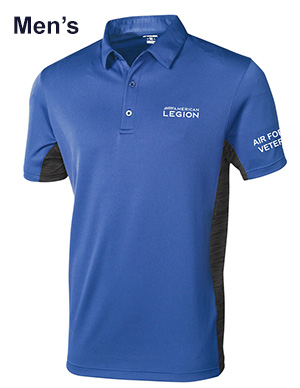 Military Venture Polo (AIR FORCE)